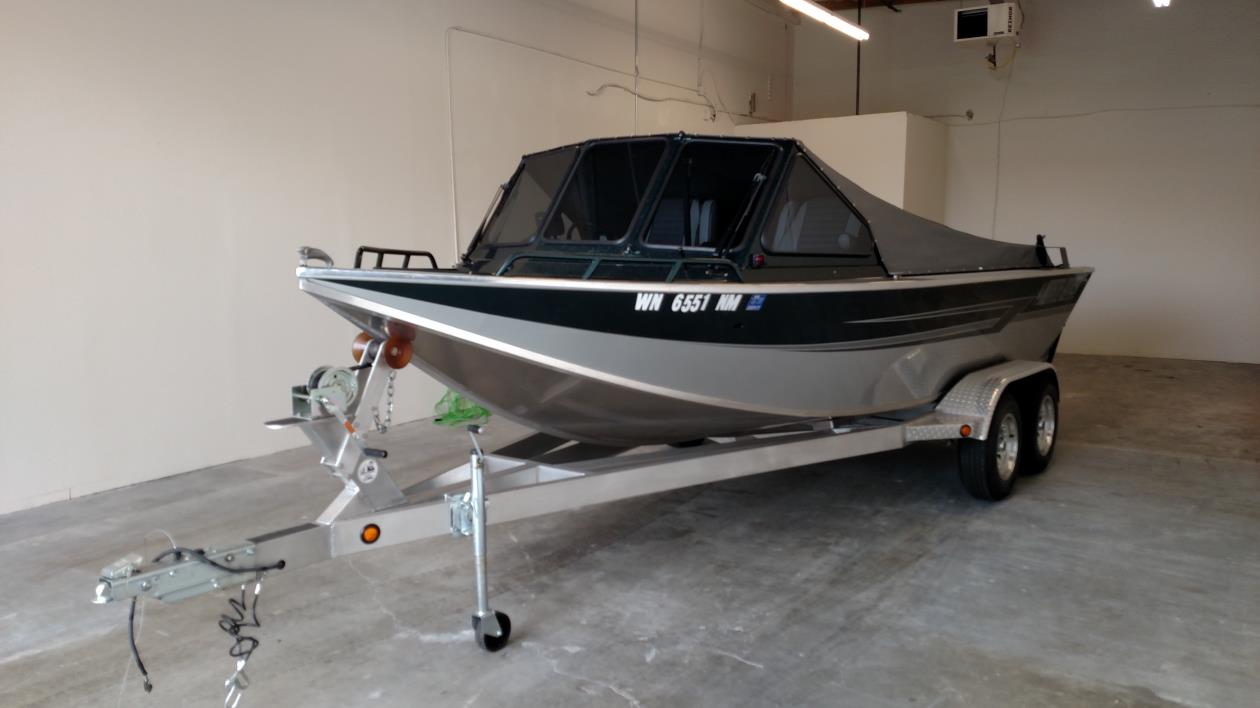 North River Commander Jet Boats for sale