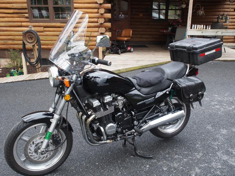 Cb 250 Nighthawk For Sale Honda Motorcycles Cycle Trader