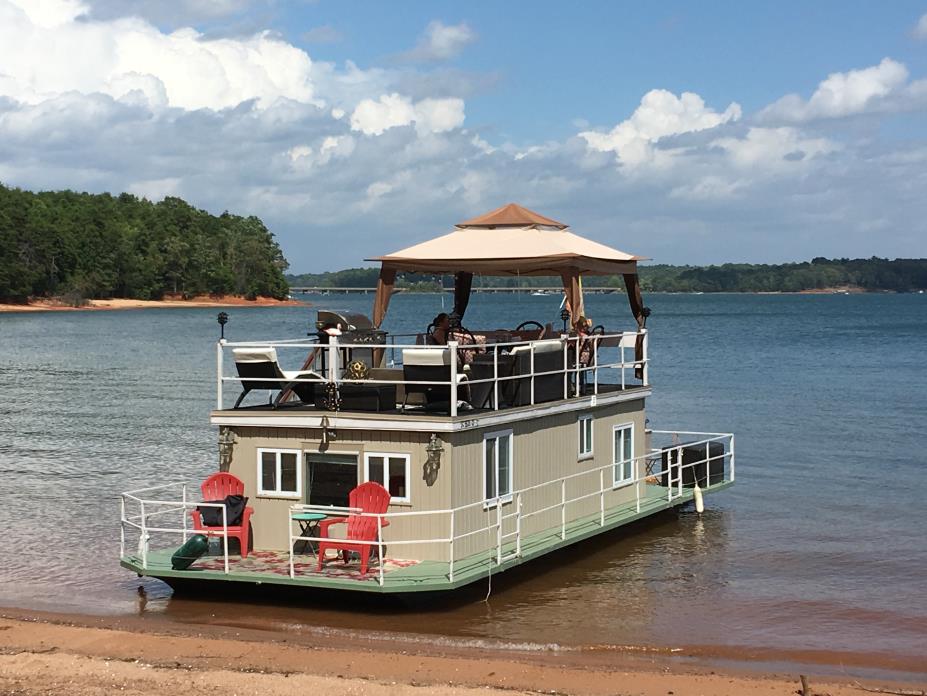 Houseboats For Sale In South Carolina