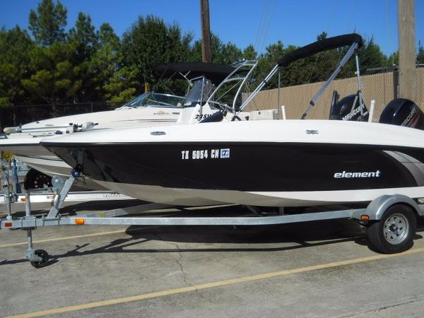 Bayliner Element Boats For Sale In Houston Texas