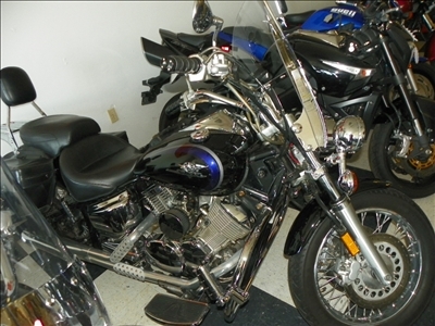 2003 Yamaha V STAR 1100 CUSTOM