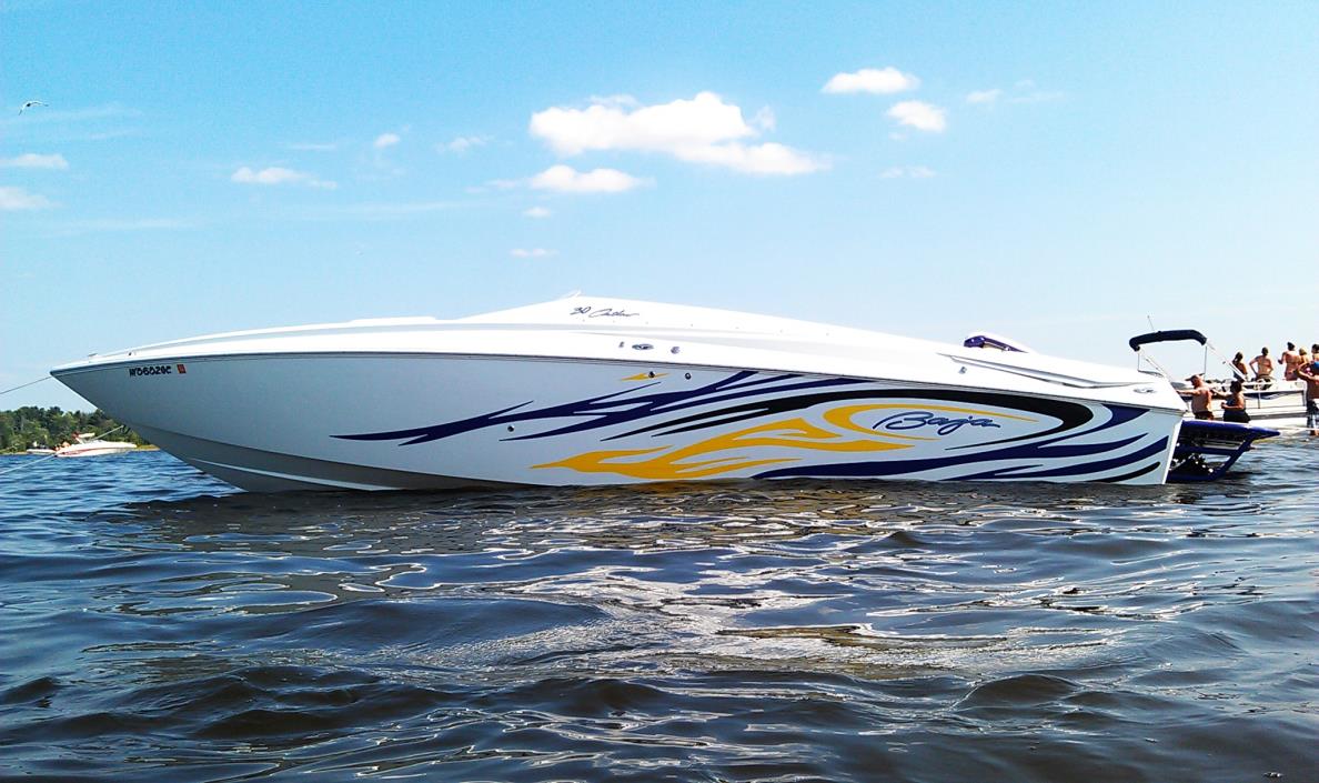 Baja 30 Outlaw Sst Boats For Sale