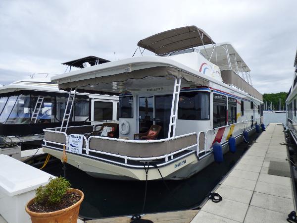 Houseboats For Sale In Georgia