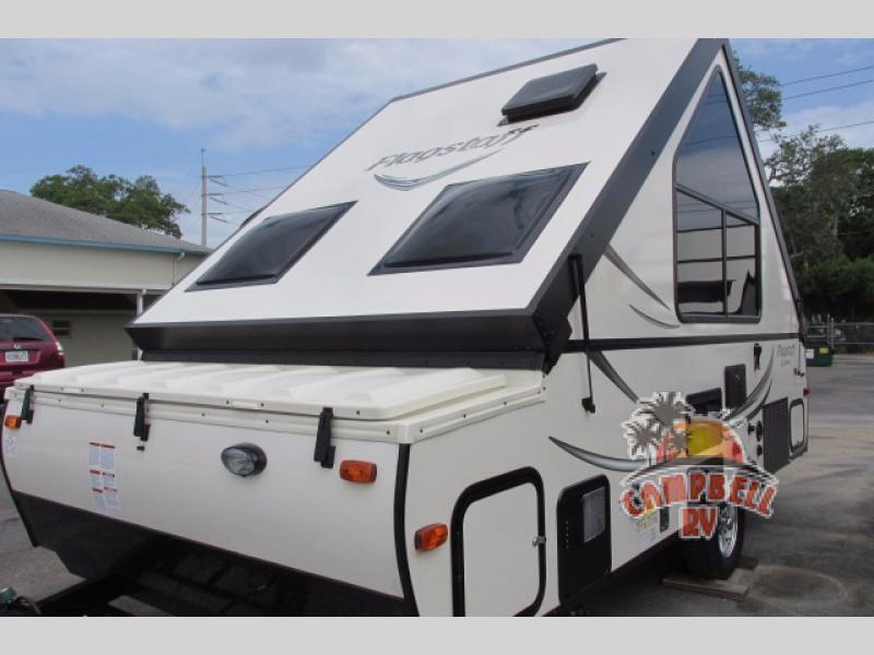 2018 Forest River Rv Flagstaff Hard Side T12RBST