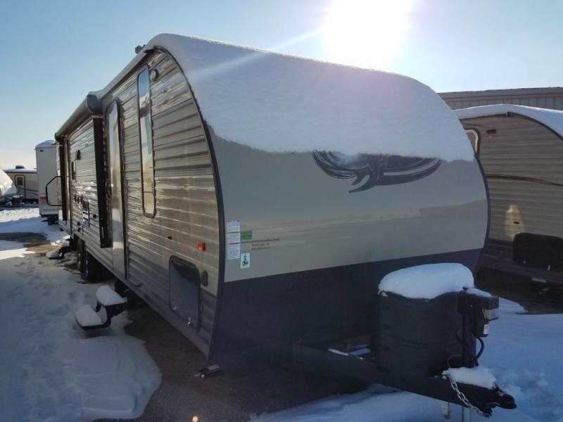 2017 Forest River Rv Cherokee 29TE