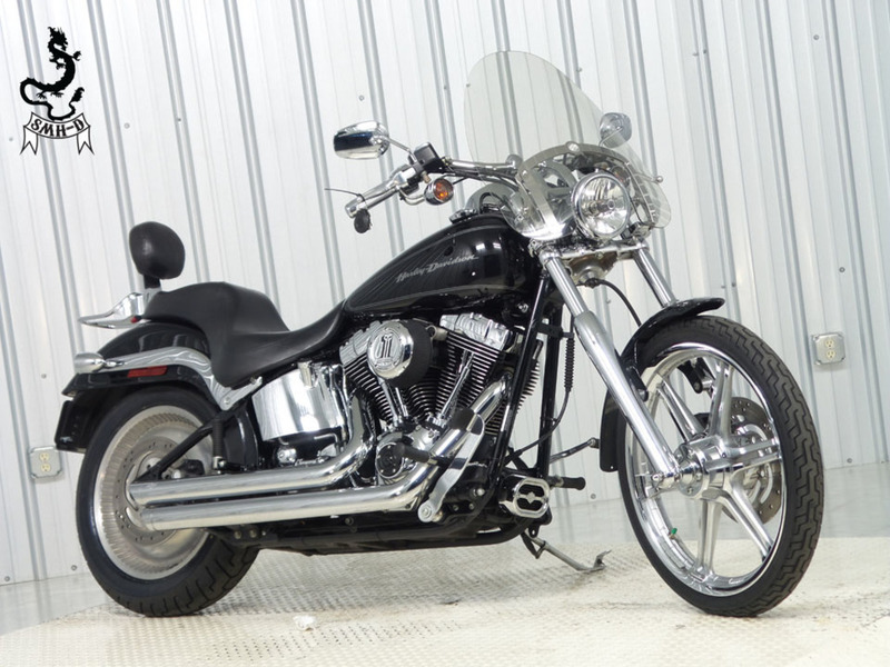 2007 Harley-Davidson® FXSTD Softail® Deuce® for Sale in Livingston