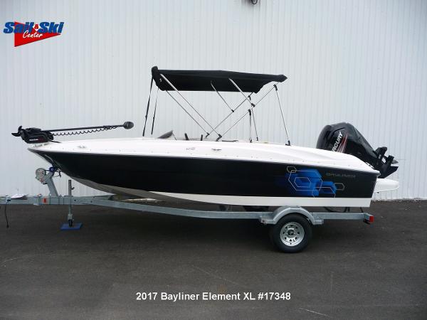 Bayliner Element E18 Boats For Sale