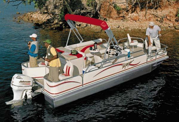 Voyager Pontoons Boats For Sale In Oklahoma