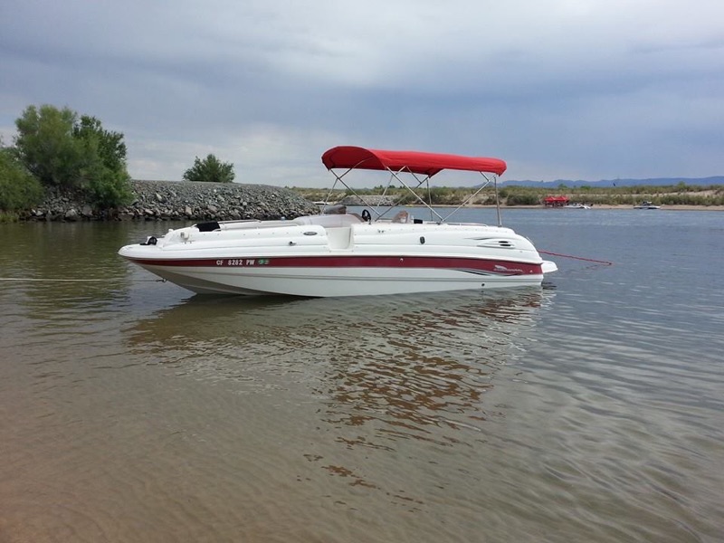 Chaparral Sunesta Boats For Sale In California