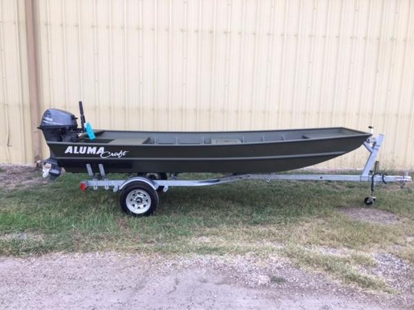 Alumacraft Boats For Sale In Texas