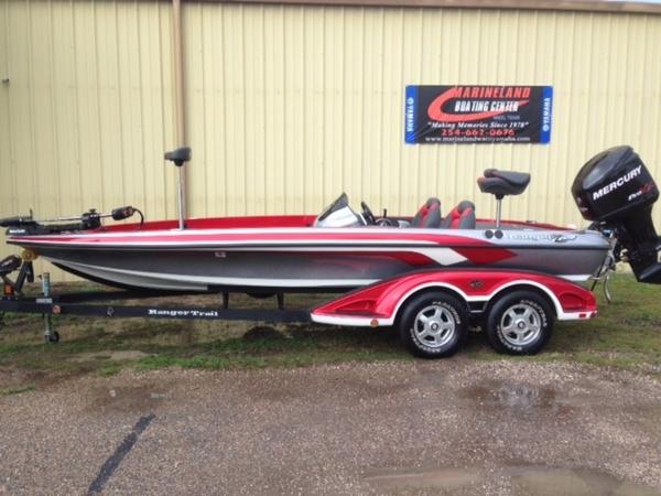 Ranger Boats For Sale In Texas