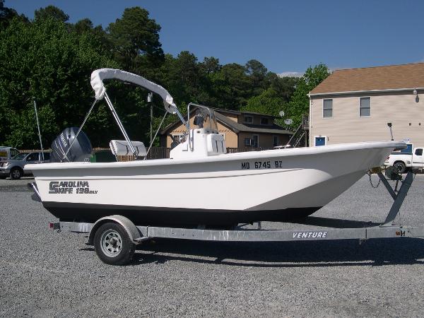 Skiff Boats For Sale In Maryland
