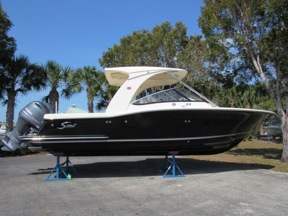 Scout Boats For Sale In Naples Florida