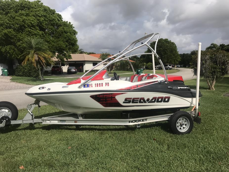Sea Doo Speedster 150 Boats For Sale In Florida