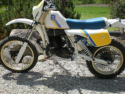 vintage husqvarna motorcycles for sale