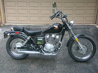 1986 honda rebel 250 for sale