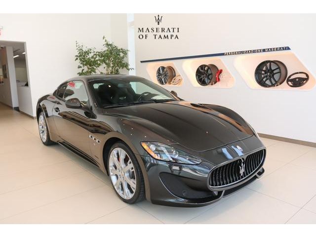Maserati : Other 2dr Cpe Gran 2014 maserati granturismo 2 dr cpe gran new car untitled save 30000.00