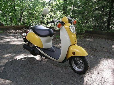 honda chf50