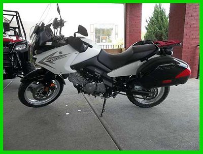 used suzuki v strom 650