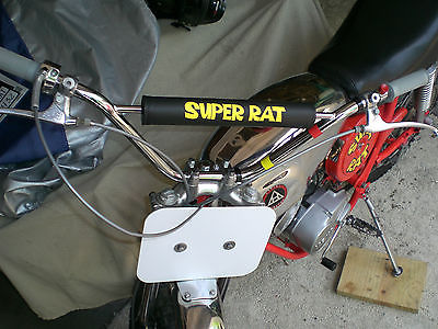 Hodaka : MX100 Super Rat  1972 hodaka super rat mx 100 93 b