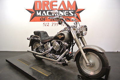 1996 harley davidson fatboy for sale