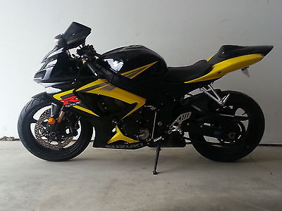 2006 gsxr 750 for sale