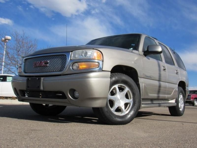 2001 Yukon Denali Cars For Sale