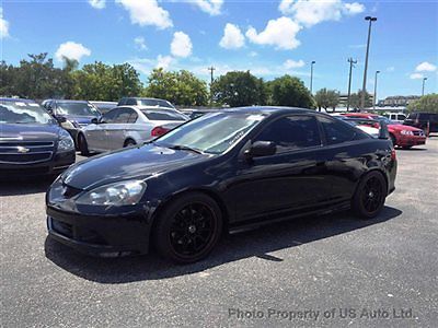 Acura : RSX Type S 2006 acura rsx type s 85 k miles rare mint condition fl car 2.0 l vtec 6 spd manual