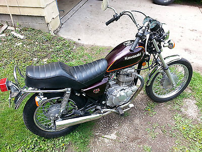 Kz250 Motorcycles for sale