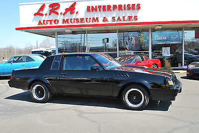 Buick Grand National Gnx Cars For Sale