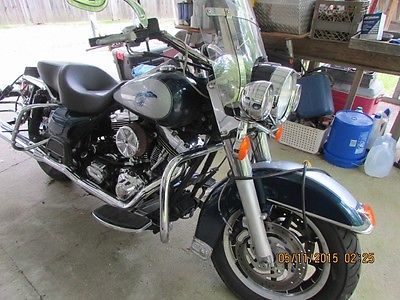 Harley-Davidson : Touring Over $16,000 invested Bike is like new with recently  installed S&S 97 inch