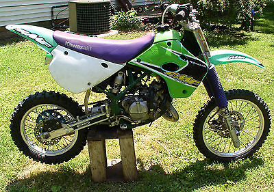 1998 Kx80 Motorcycles sale