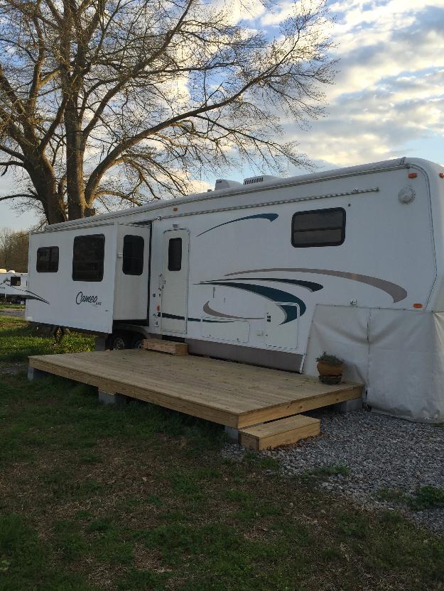 2002 Carriage Cameo Lxi RVs for sale