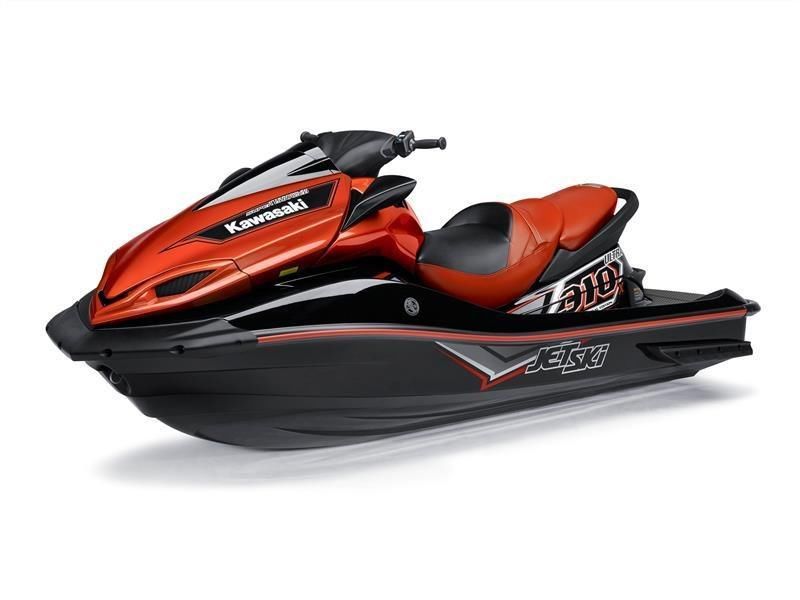 2015 Kawasaki Jet Ski Ultra 310X SE Personal Watercraft PWC