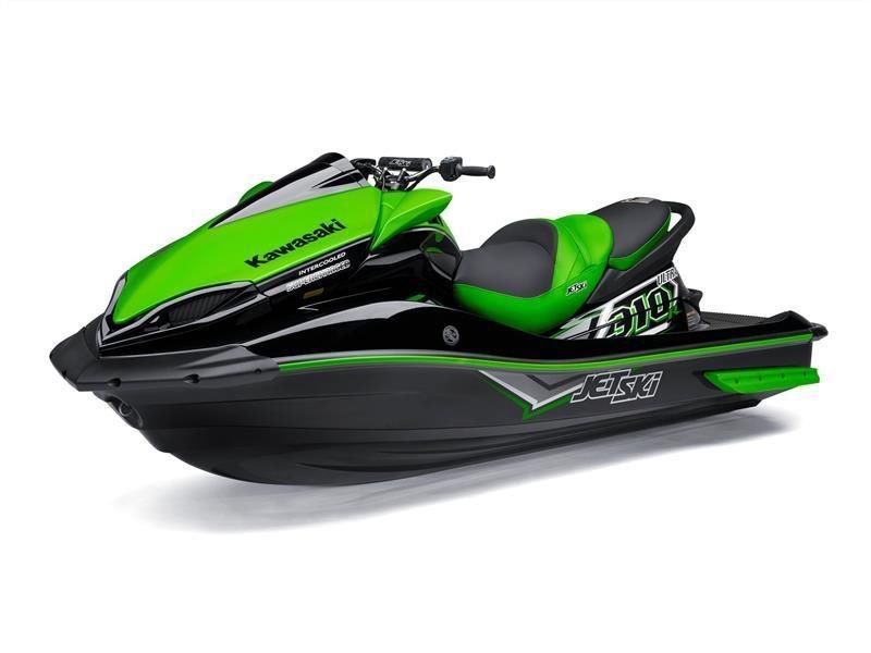 2015 Kawasaki Jet Ski Ultra 310R Personal Watercraft PWC