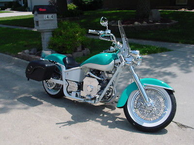 Other Makes 2006 ridley 740 auto glide