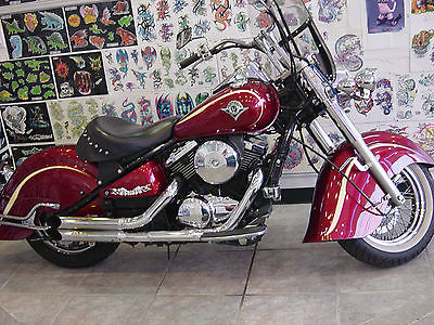 Kawasaki 800 Drifter Motorcycles for sale