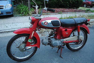 vintage honda motorcycles for sale