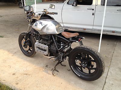 Bmw K75 Cafe Racer For Sale 2024 favors