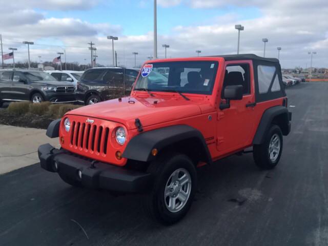 Jeep Wrangler Cars for sale in Noblesville, Indiana