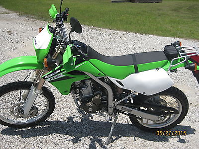 Syndicate ignorere undulate 2006 Kawasaki Klx 250 Motorcycles for sale