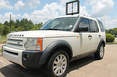 Land Rover : LR3 V8 SE 4-Door Sports Utility  2006 land rover lr 3 v 8 se suv with triple sunroof and entertainment system