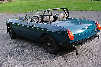 MG : MGB Open Air - Roll Bar 1977 mgb restored and modified not your typical 77 mgb w extra parts