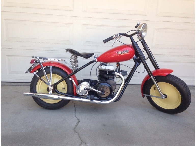 Mustang Motorcycles for sale