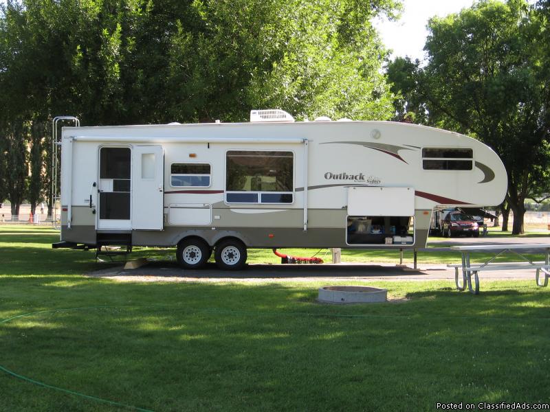 2006 Keystone Outback 30ft 5th Wheel Rvs For Sale