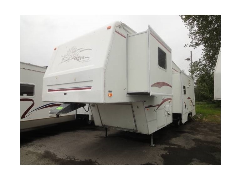 2000 Terry 5th Wheel Rvs For Sale