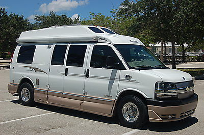 used roadtrek vans for sale