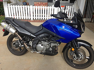 1000cc Dual Sport Motorcycles For Sale