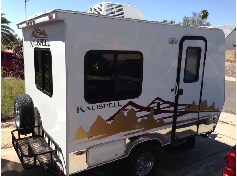 Carson Kalispell RVs for sale Carson Kalispell Travel Trailer For Sale