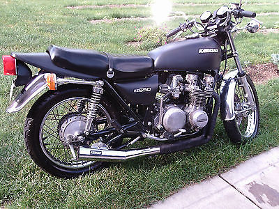 Kawasaki Kz 650 Motorcycles for